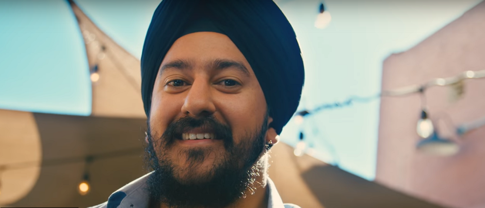 Sikhs Living in America Want Their Fellow Citizens to Know Them. Their New Ad Nails It.