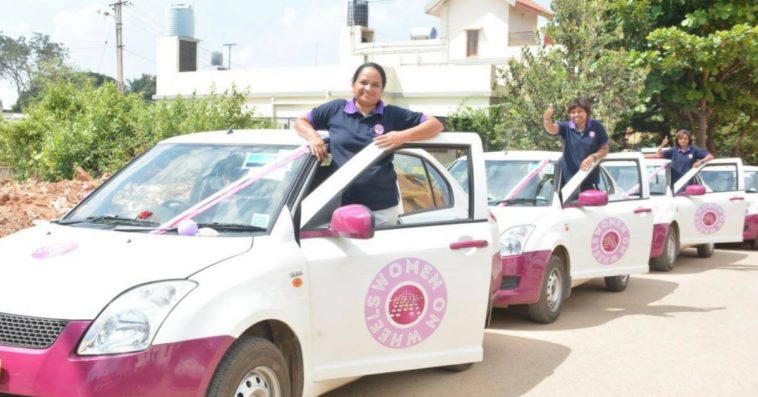 Women S Taxi Services Around India Offer Reliable Transport Services For Female Travellers