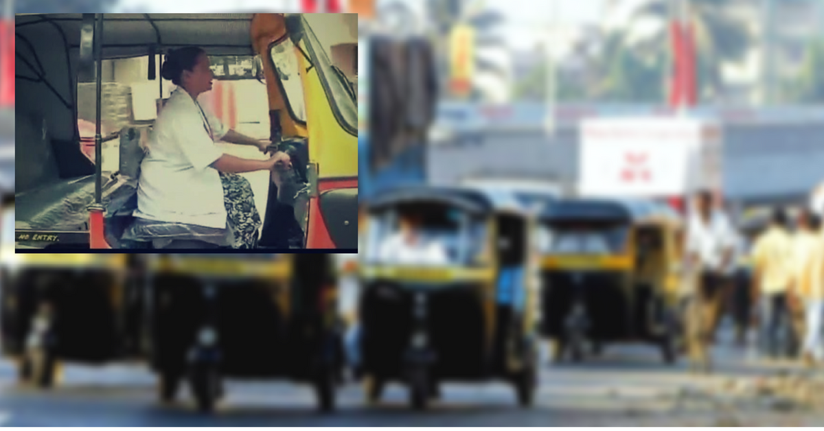 In Salmon-Coloured Autos and White Uniforms, Mumbai’s First Women Auto Drivers Are Ready to Go