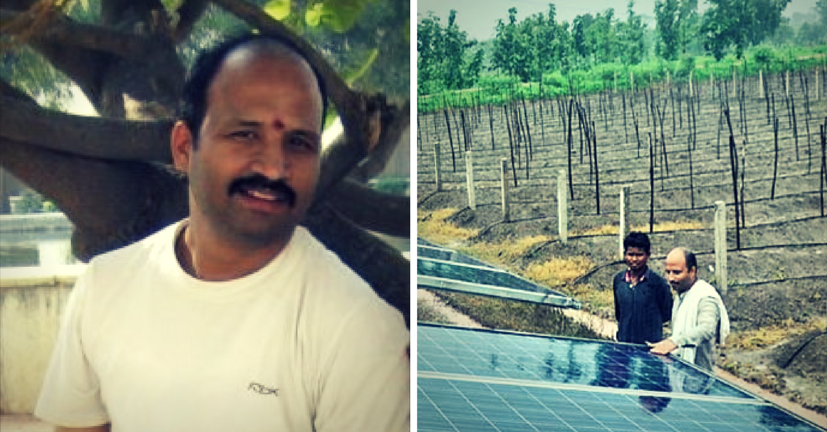 As an Engineer He Earned Rs 24 Lakh. As a Farmer He Earns Rs 2 Crore!