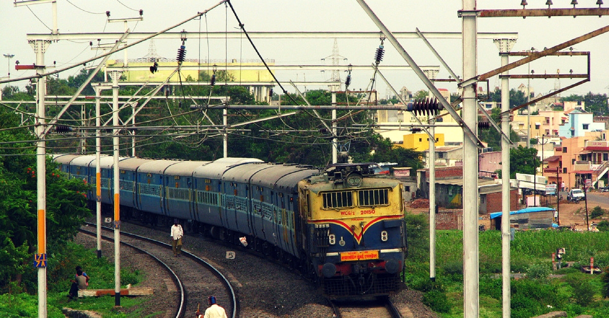 Indian Railways Joins Hands With Maharashtra State Govt to Build Homes for 12 Lakh Slum Dwellers