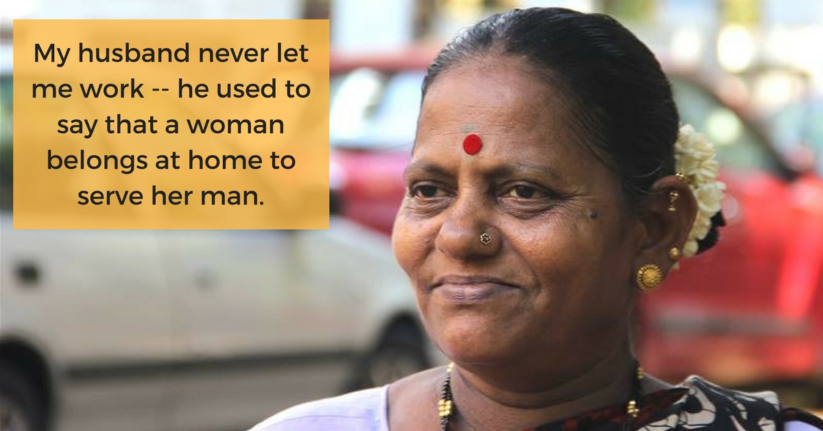 This Woman Fled Her Abusive Husband to Protect Her Daughter. Her Story Will Give You Strength