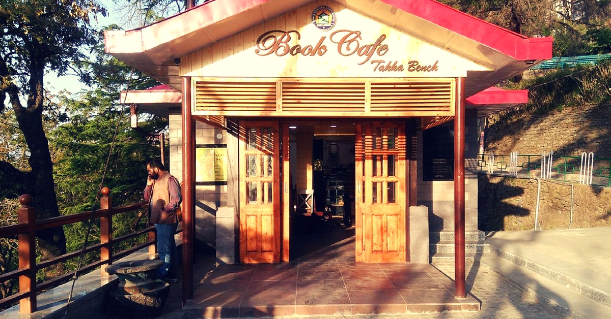 This Picture Perfect Cafe in Shimla Is Run Entirely by 4 Prisoners Serving a Life Sentence!