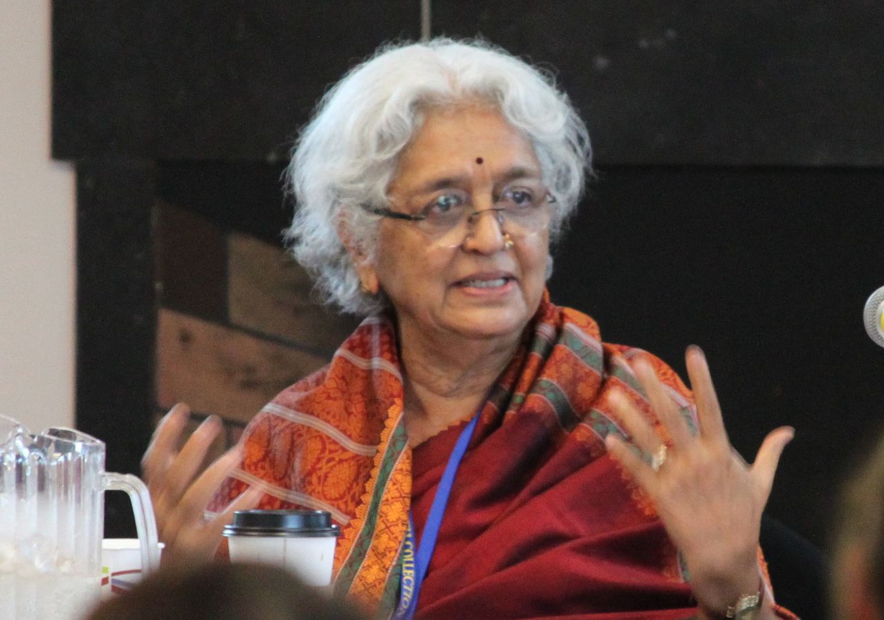 Devaki Jain, A Gandhian Economist Who Has Spent a Lifetime Fighting for