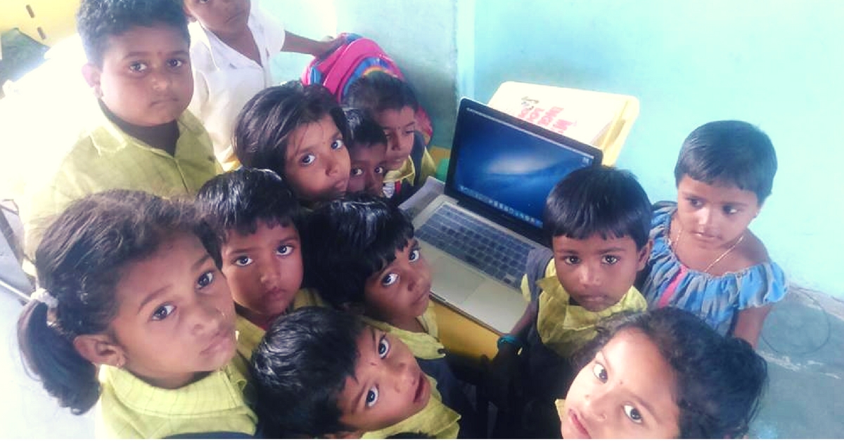 Your Old PC Can Open the Doors of Knowledge for Someone in Need. Here’s How!