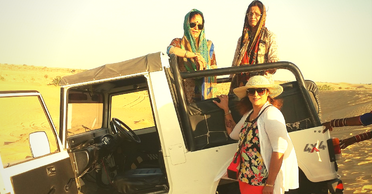 These Nanis on a Road Trip Will Give You Some Serious Life and Travel Goals!