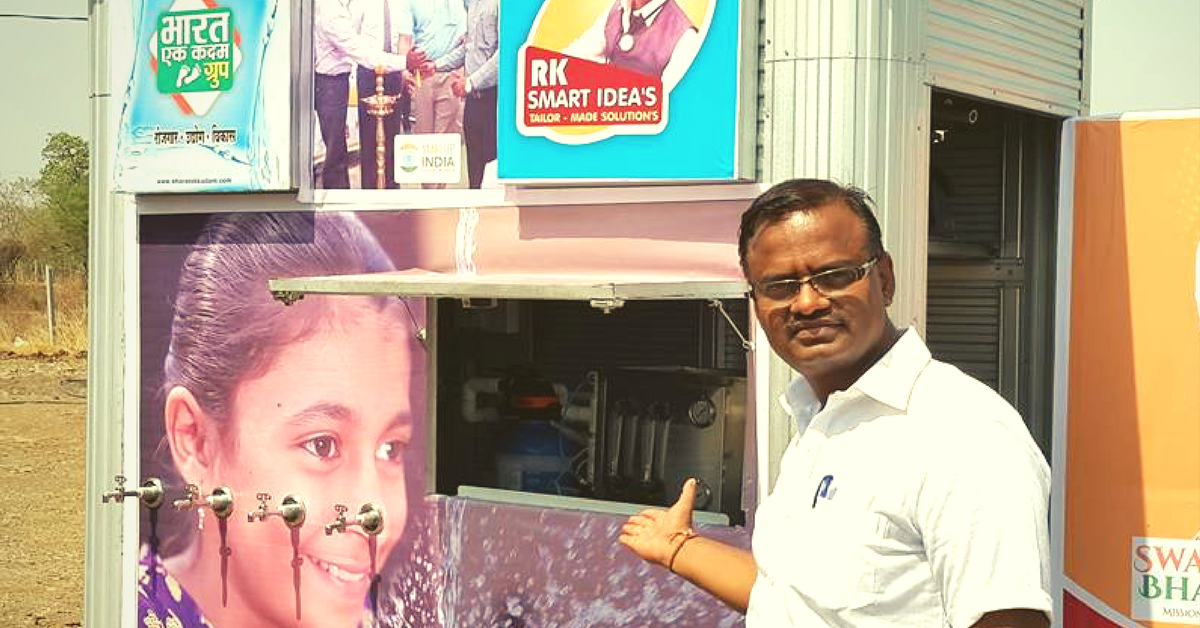 Once a Sugarcane Juice Seller, This Engineer Is Today Transforming India With His Innovations