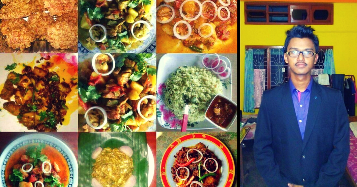 How a 22-Year-Old Is Popularising Ethnic Assamese Food While Creating Jobs for Rural Youth