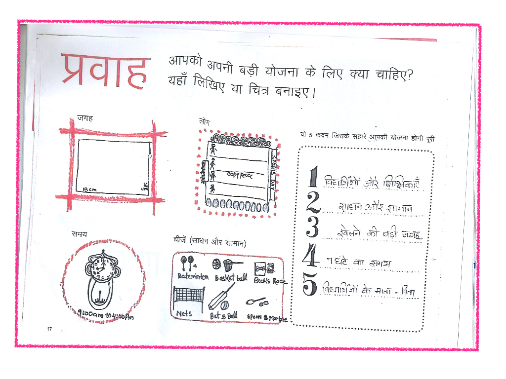 Kids sustainable school challenge