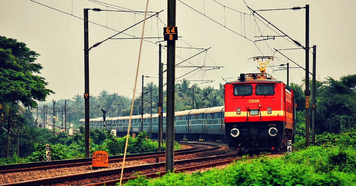 When They Couldn’t Use the Train Loo for 90 Minutes, the Railways Compensated This Family ₹30,000