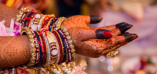 This Woman Sub Inspector In Punjab Tied The Knot With Her
