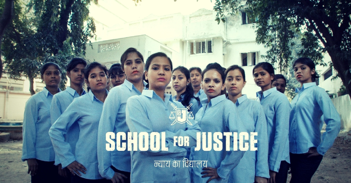 Once Forced Into Child Prostitution, These Girls Are Now Training to Become Lawyers