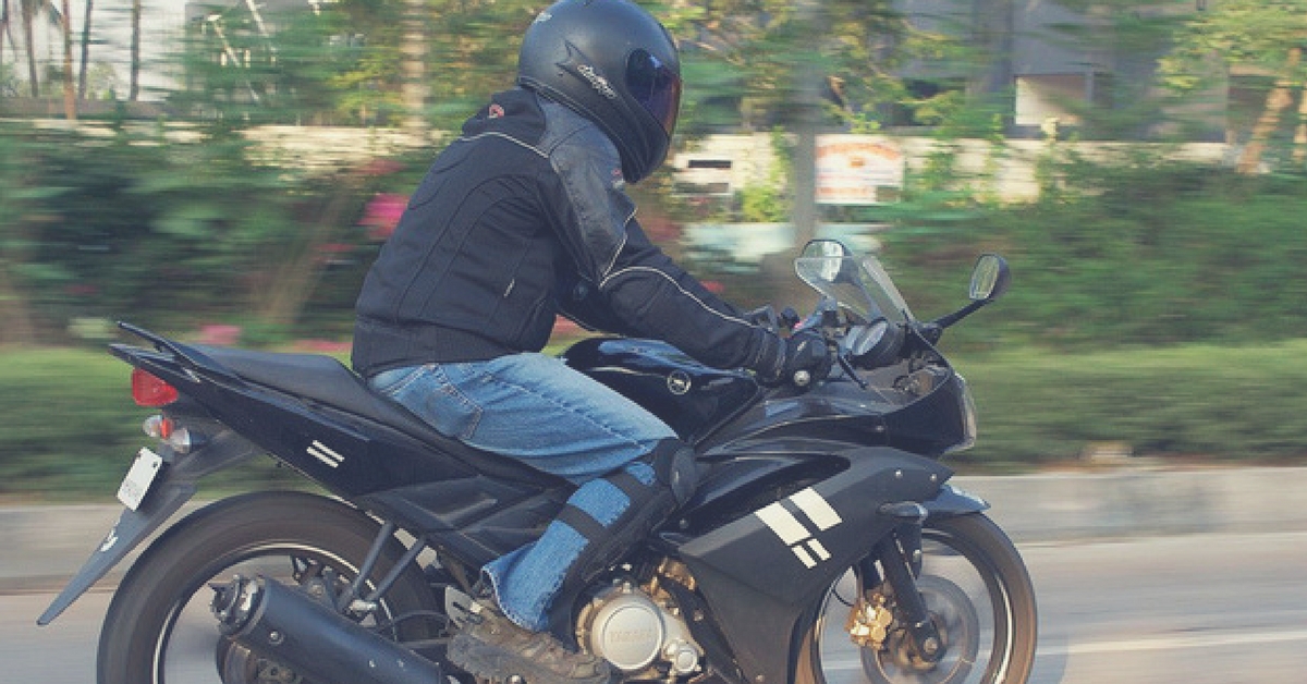 Aurangabad Teen Develops Ignition System That Won’t Allow Rider to Turn on Bike Without Helmet