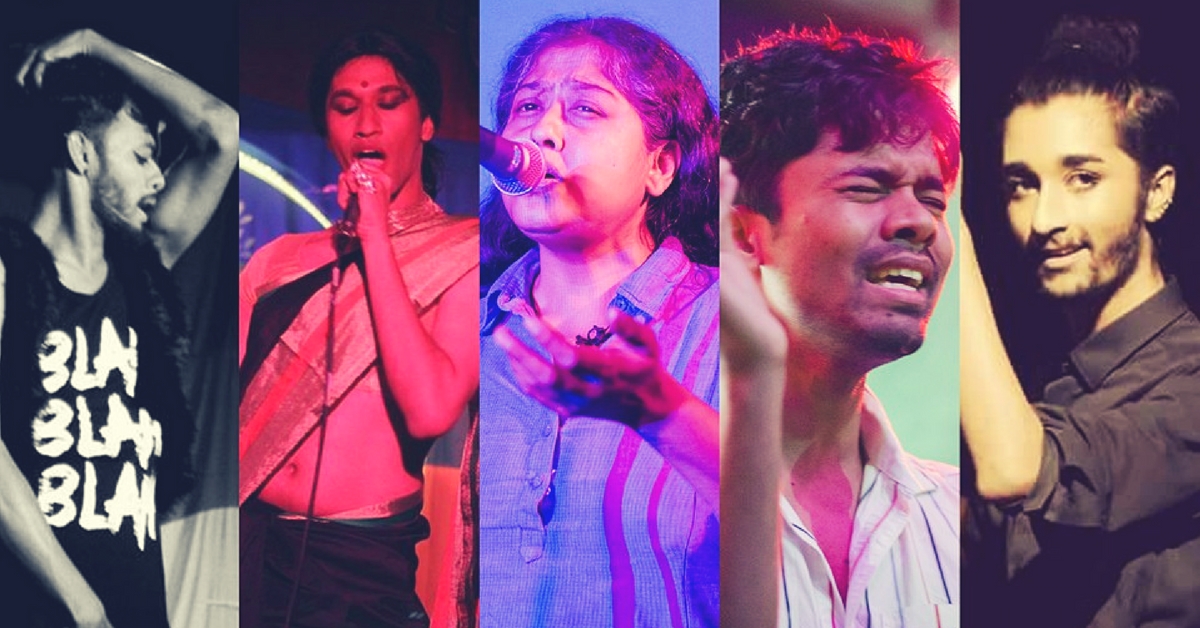 How Art Is Breaking Myths & Stereotypes about India’s Queer Community