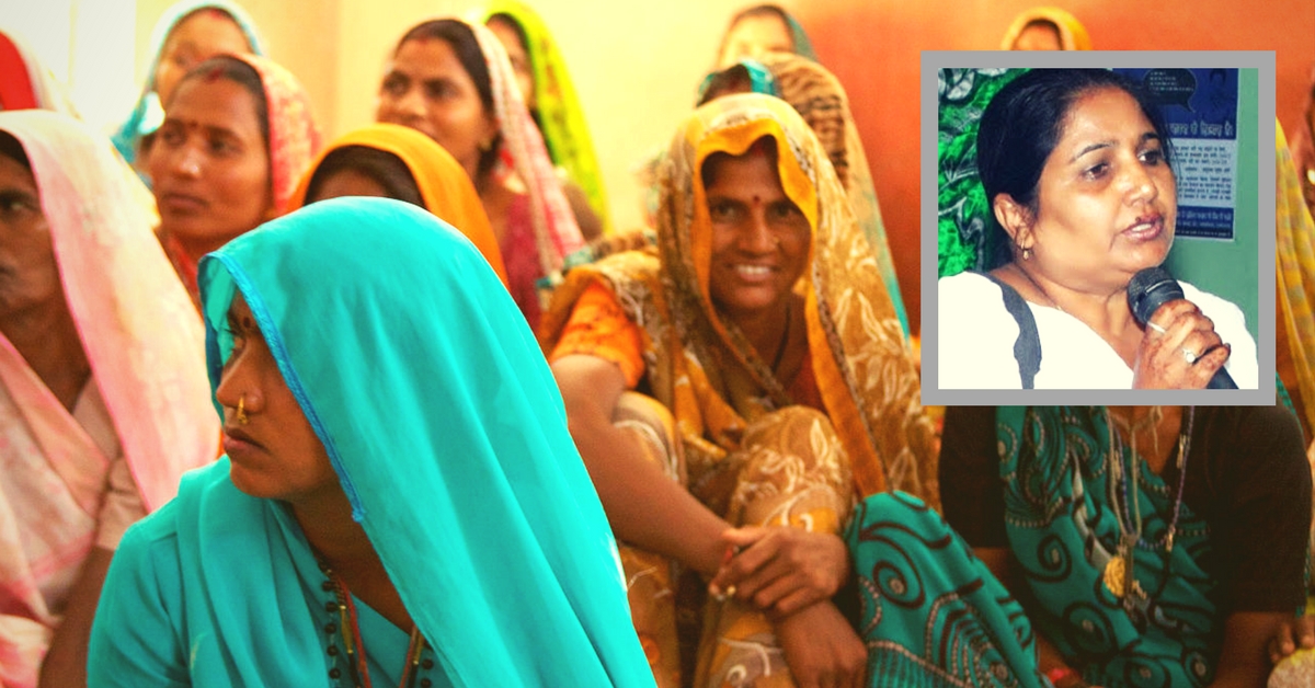 Child Marriage, Domestic Abuse Did Not Stop Rehana From Helping Other Women Fight Injustice & Rape