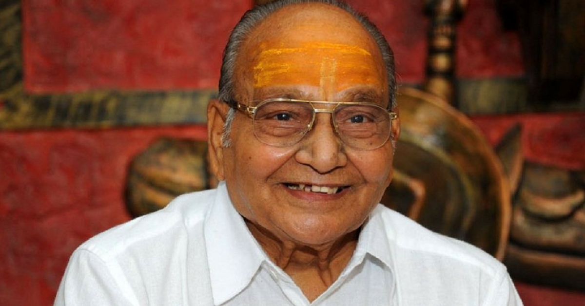 53 Films in 6 Decades: A Look at Dadasaheb Phalke Award Winner K Viswanath’s Legacy