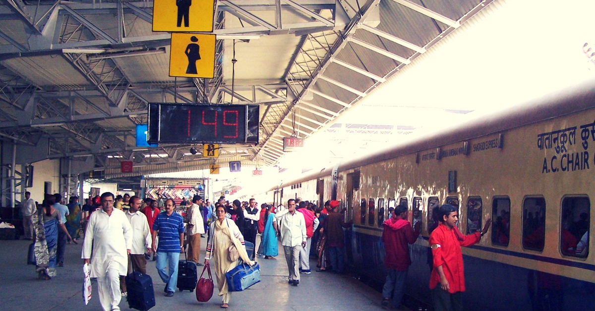 8 Indian Railways Initiatives That’ll Help Make Your Summer Vacation Travel Tension-Free