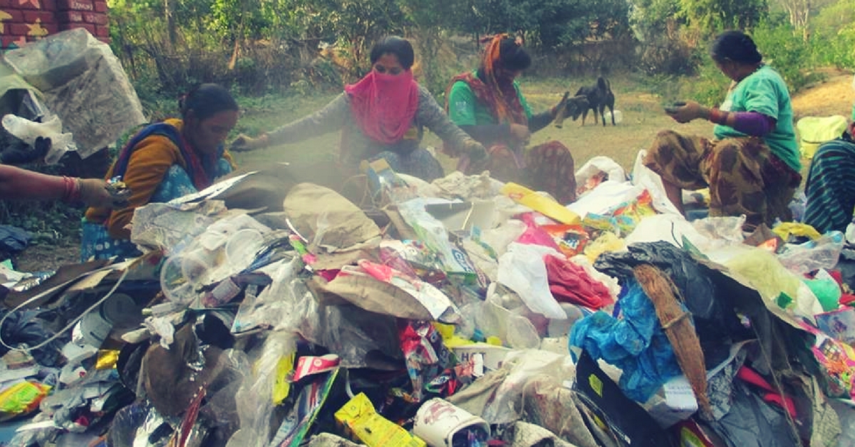 A Small Village in Kerala Shows the Way to Efficiently Manage Waste at the Local Level