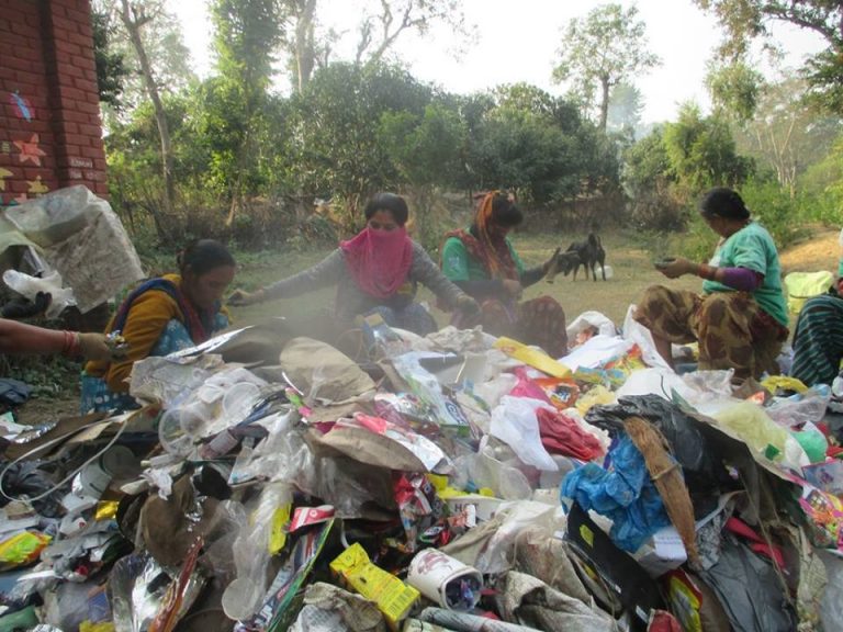 A Small Village in Kerala Shows the Way to Efficiently Manage Waste at