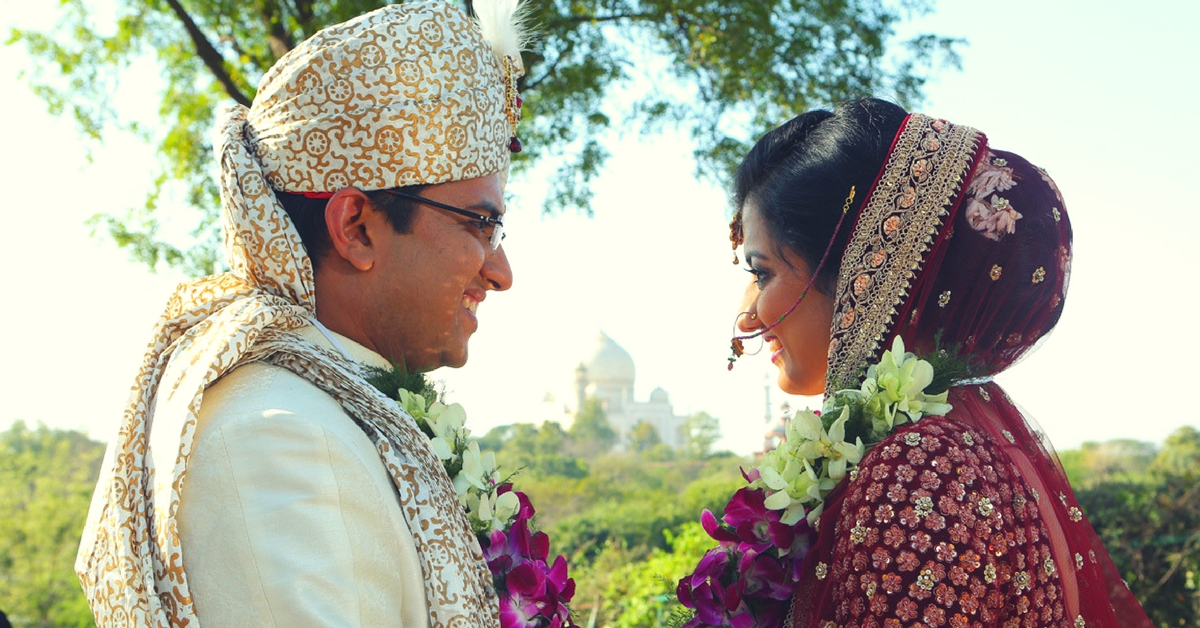 This Amazing Couple Used Their Wedding Gift Money to Set up a Social Impact Fund!