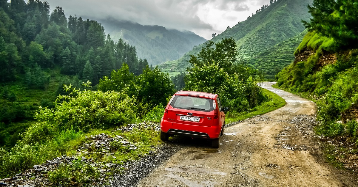 himachal road trip