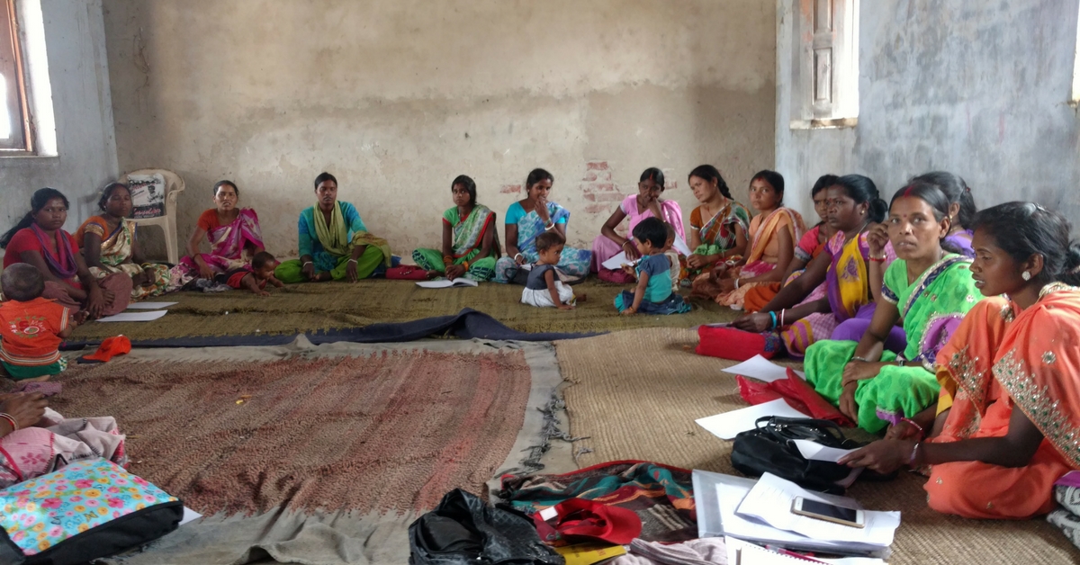 TBI Blogs: How an Ahmedabad Organisation Is Taking Sustainable Menstrual Practices to Rural Jharkhand