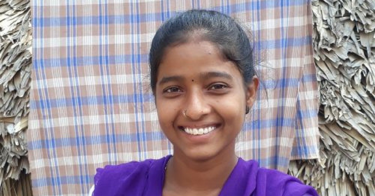 TBI Blogs: Poverty Forced This Young Girl to Work as a Maid. Today, She’s Preparing to Become a Teacher.
