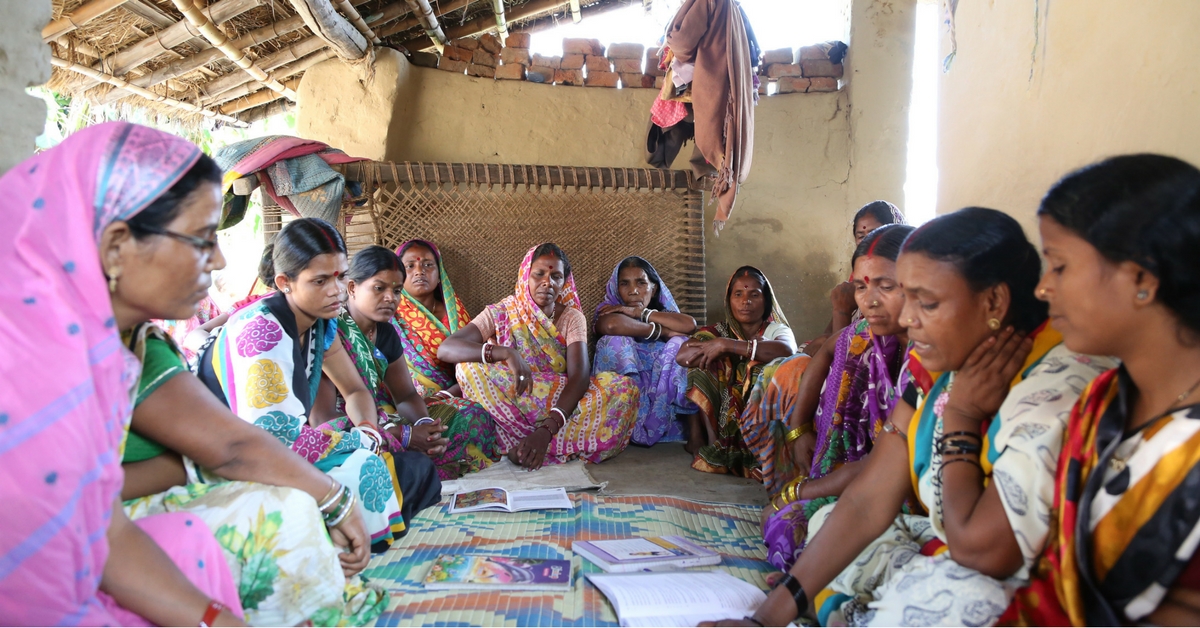 TBI Blogs: How Public Health Workers Are Preventing Violence Against Women & Girls in Rural Bihar