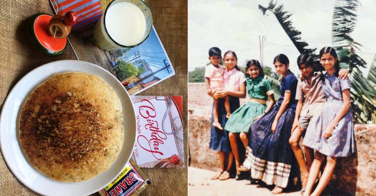 How Traditional Andhra Recipes & My Childhood Memories Shaped My Journey as a Food Blogger