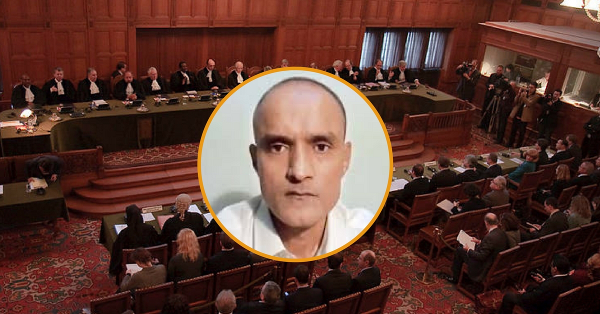 The Curious Case of Kulbhushan Jadhav. And Other Cases ICJ Has Heard Between India & Pakistan
