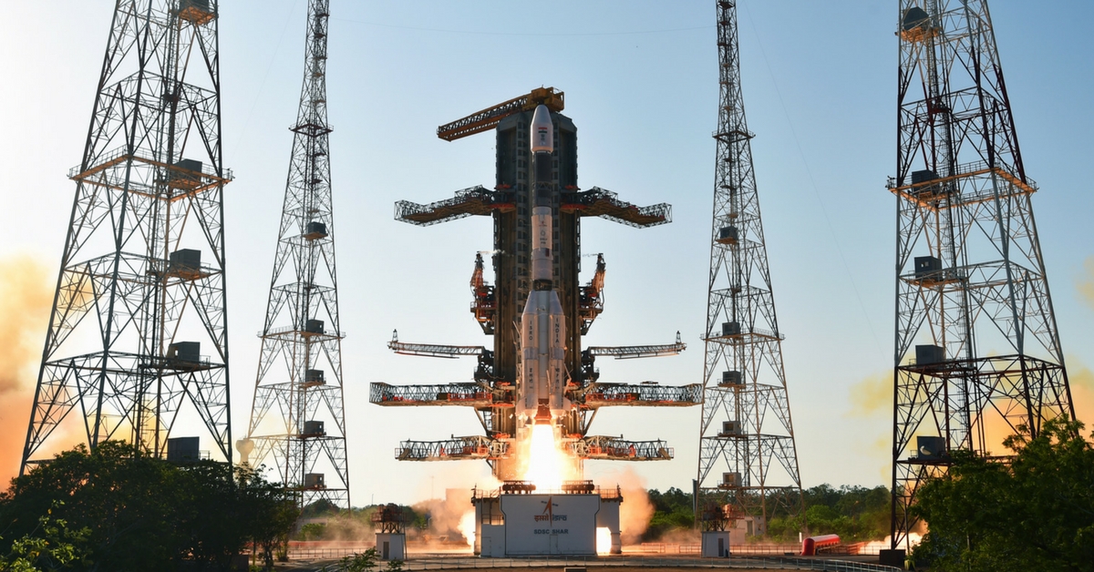 ISRO Is Launching 3 New Satellites That Will Make Fast & Affordable Internet in India a Reality