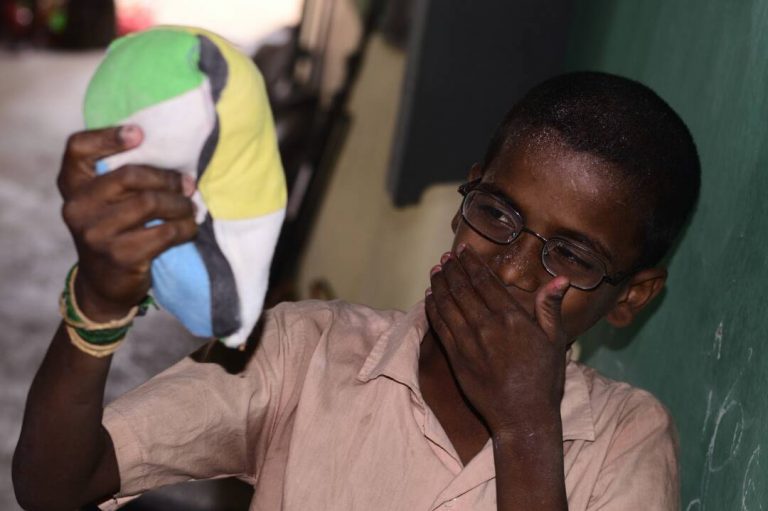 An Innovative Solution from Waste to Get Rid of Harmful Chalk Dust