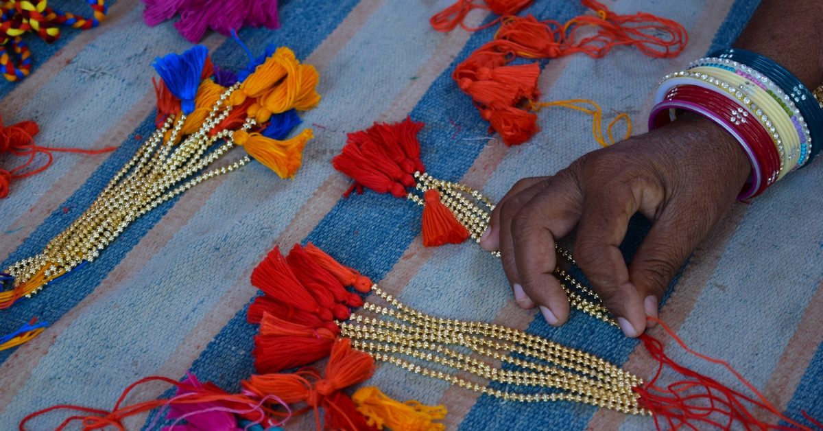 TBI Blogs: How Women in a Rajasthan Village Are Boosting Local Tourism by Showcasing Their Exquisite Crafts