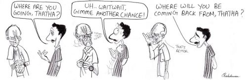 ram lakshman wala cartoon