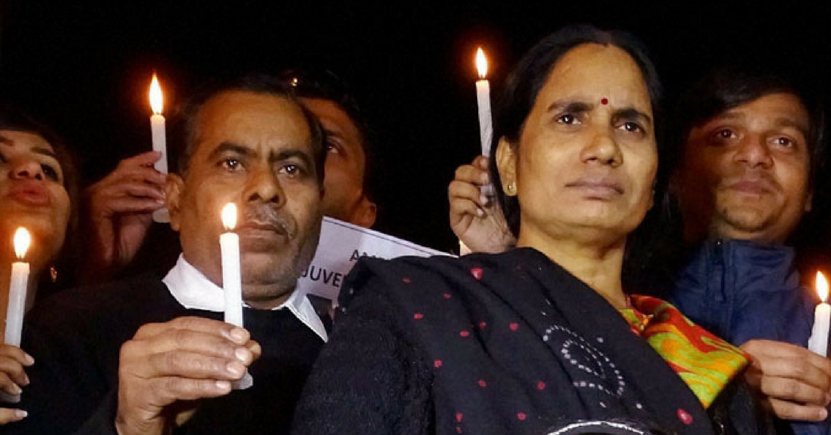 TBI Blogs: Nirbhaya’s Mother Has Launched a Foundation That Offers Free Legal Aid to Female Victims of Violence