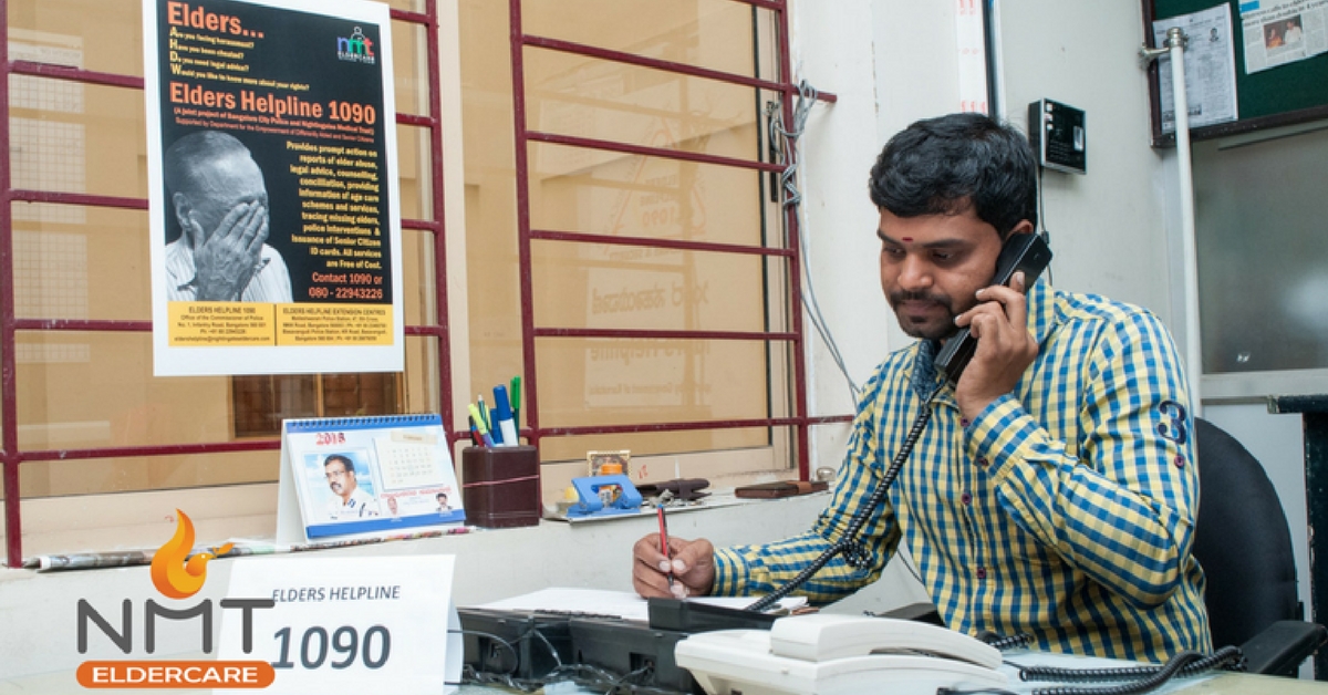 TBI Blogs: From Minor Complaints to Family Disputes, Bengaluru’s Elders Helpline Solves All Kinds of Problems