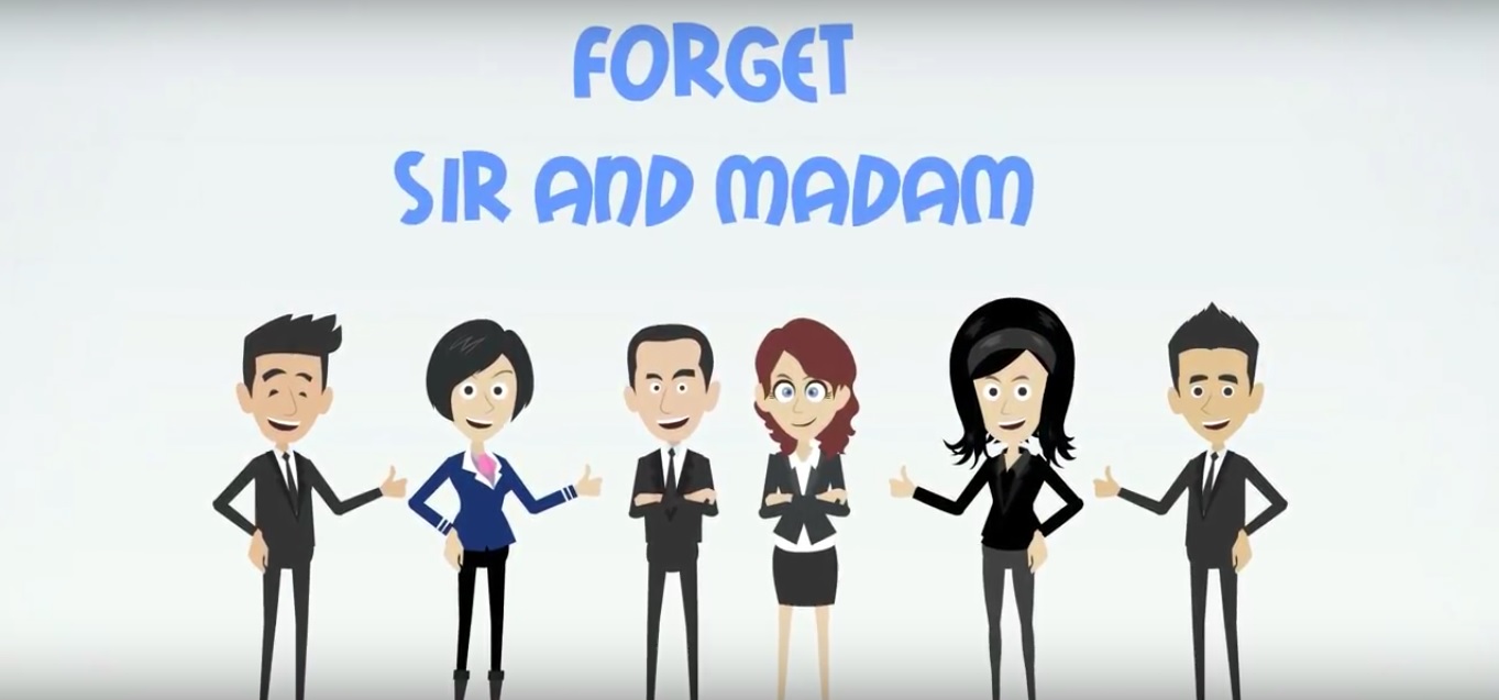 An Initiative That Urges Indians to Do Away with the ‘Yes Sir, Yes Madam’ Culture at Workplaces