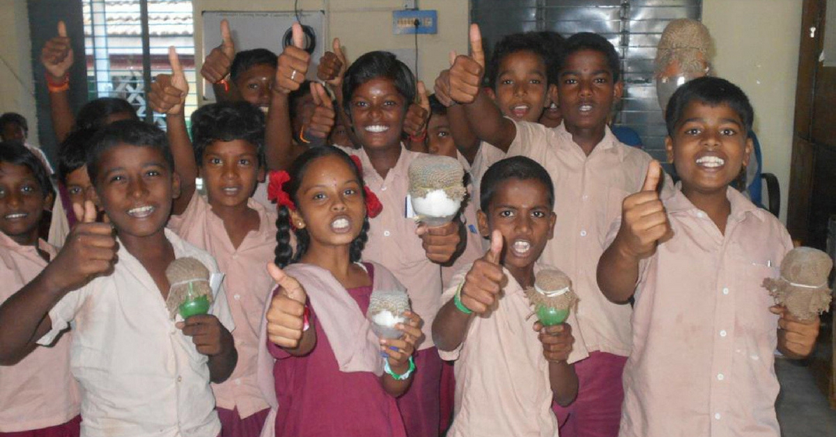TBI Blogs: These 13-Year-Olds Have an Innovative Solution to Get Rid of Harmful Chalk Dust in Classrooms