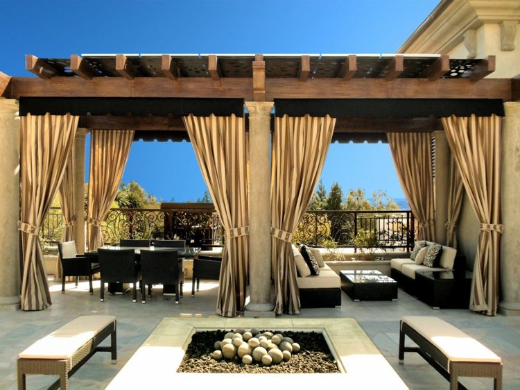 Pergola Designers in Delhi