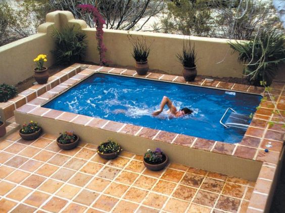 Terrace Swimming Pool Designers in Delhi