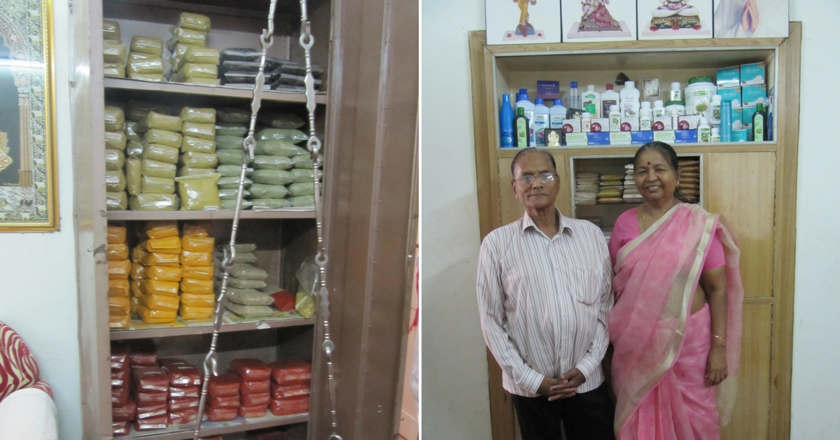 TBI Blogs: How this 67-Year-Old Woman Singlehandedly Built the Finest Spice Business in Ahmedabad