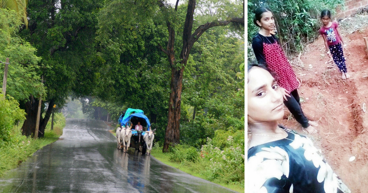 What Are 100 School Kids Living Around Mangaluru Doing in Their Summer Holidays? Digging!