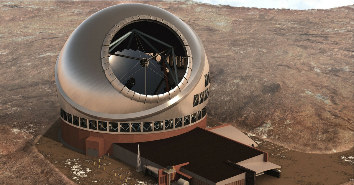 TBI Blogs: Hawaii Will Soon Get One of the World’s Largest Telescopes, and India Has a Big Role in the Project!