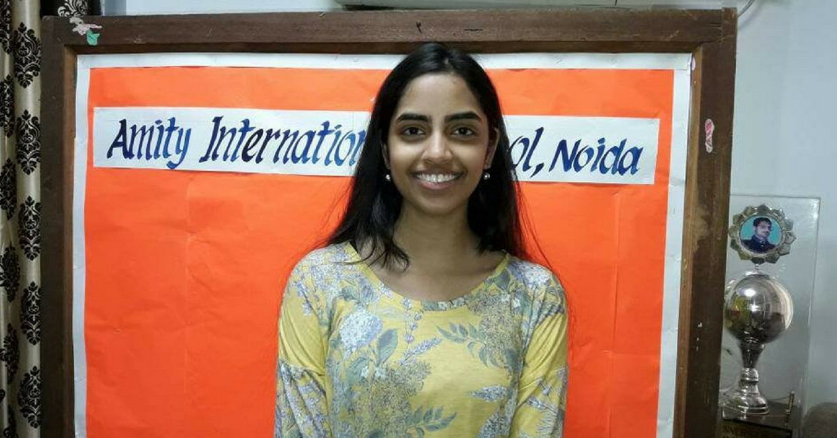 There’s a Lot More to Raksha Gopal, CBSE Class XII Topper, Than Just Academics. Find out Here!