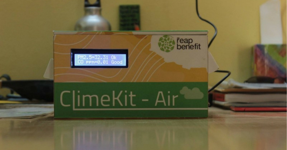 TBI Blogs: This Unique DIY Kit Can Help You Monitor Air Pollution Levels in Real Time