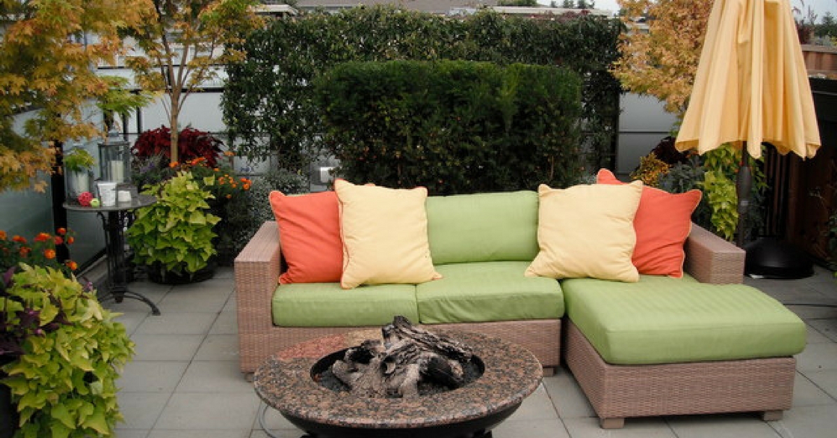 TBI Blogs: 6 Ways to Turn Your Terrace into a Cool Garden This Summer