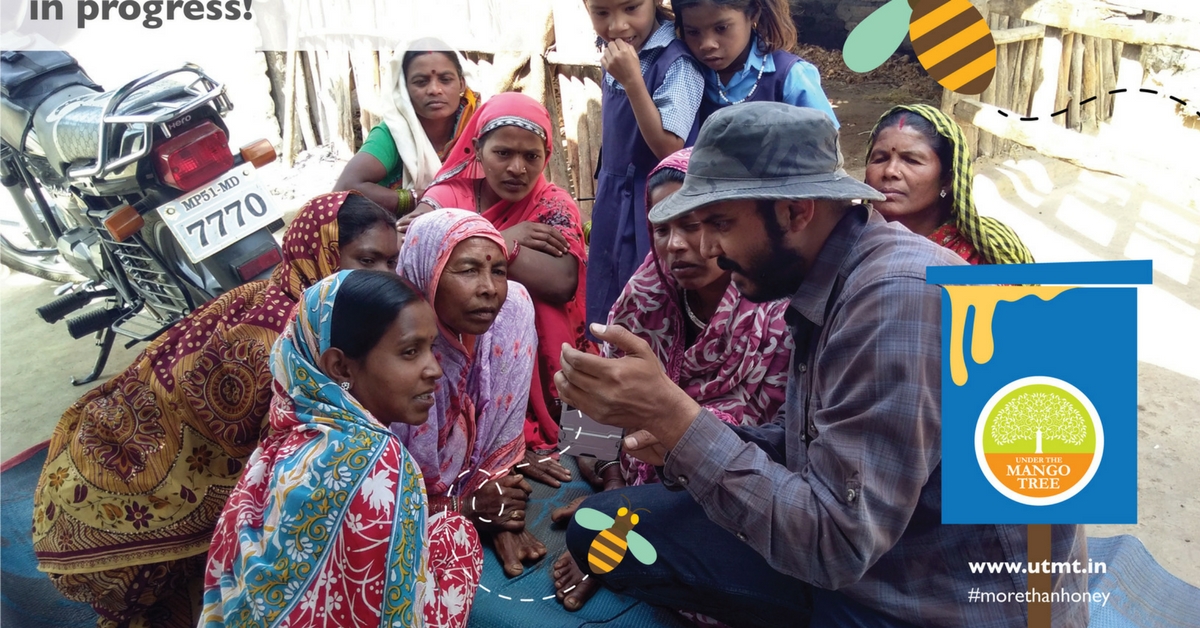 TBI Blogs: Why Indian Farmers Are Learning the Art of Beekeeping