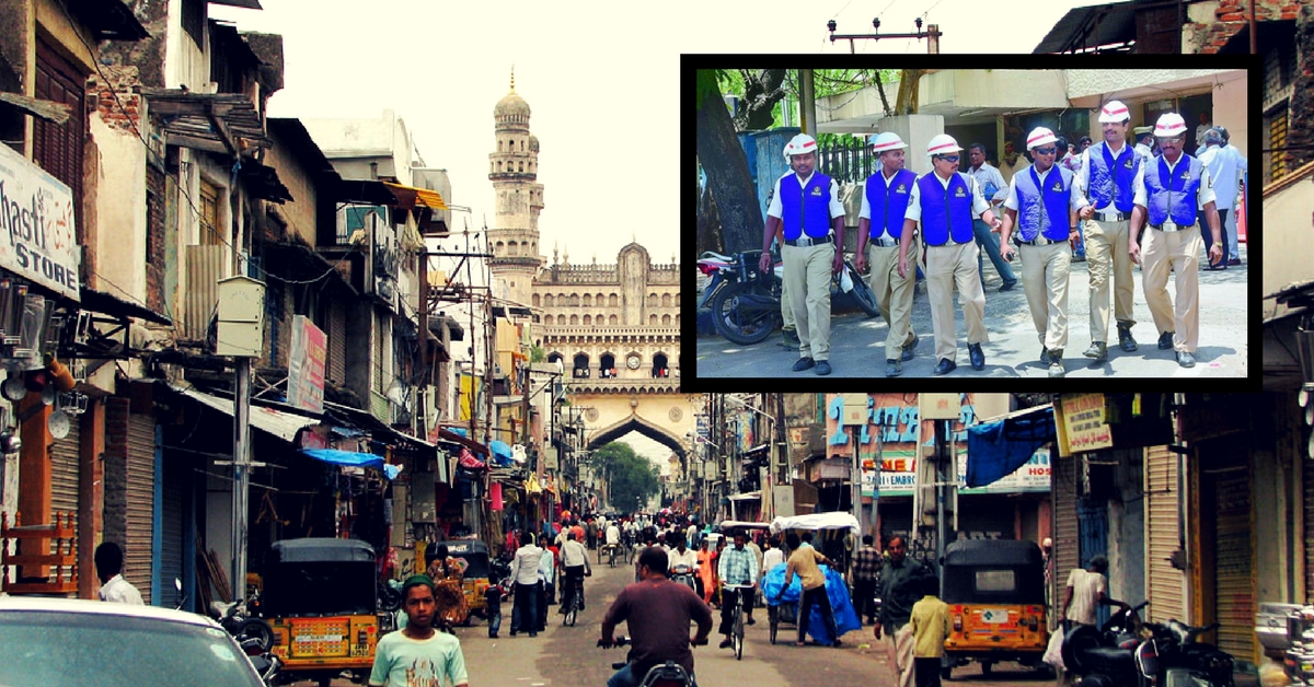 Hyderabad Traffic Police Stay Cool in Summer With Special ‘Smart Vests’ to Beat the Heat