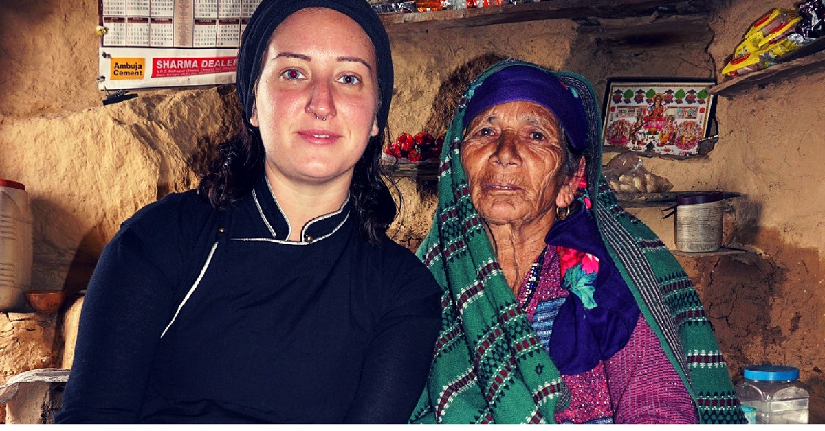 #FacesOfIndia. 9 Inspiring People I Met on My Journey Across India