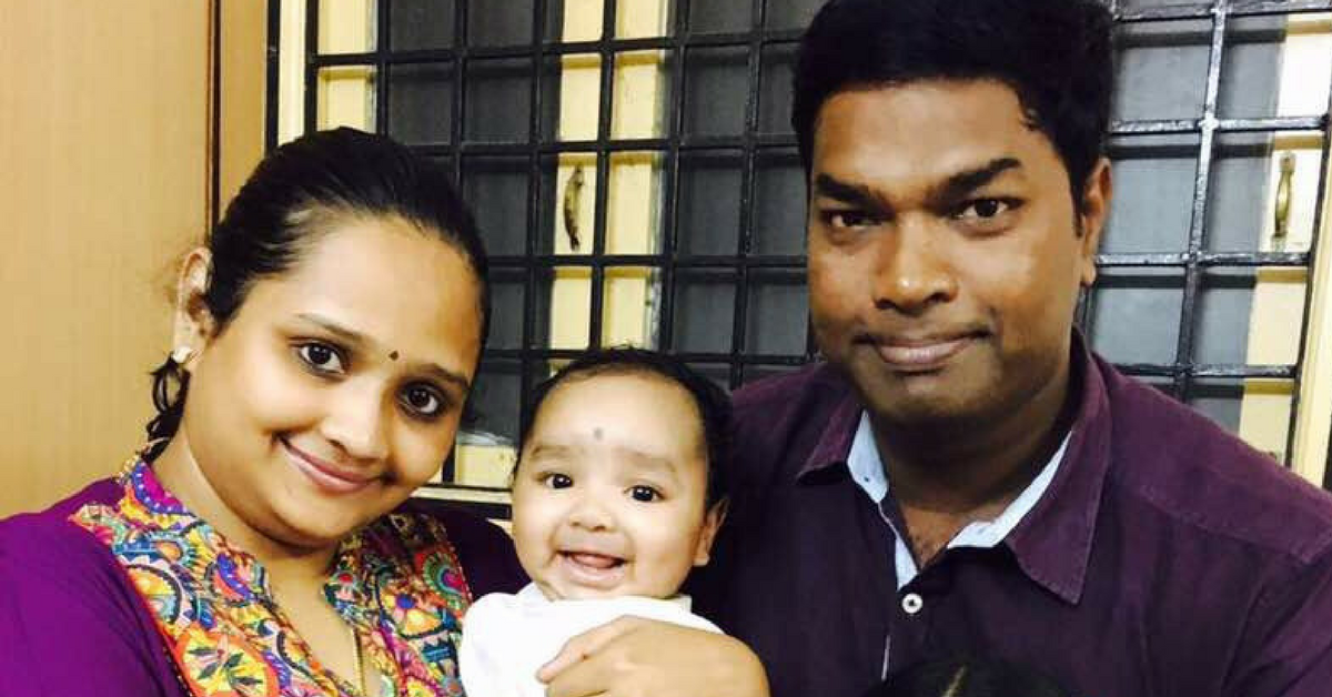 This Chennai Mother Is Donating Breastmilk and Saving Little Lives